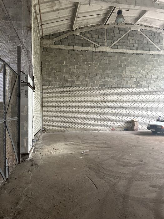 Аренда Складских и офисных помещений