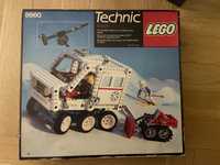 Lego Technic 8660 - Arctic Rescue 1986