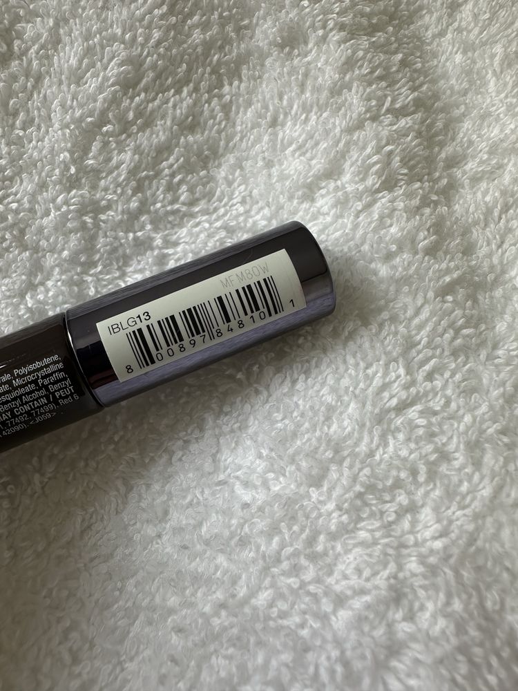 NYX intense butter gloss IBLG13