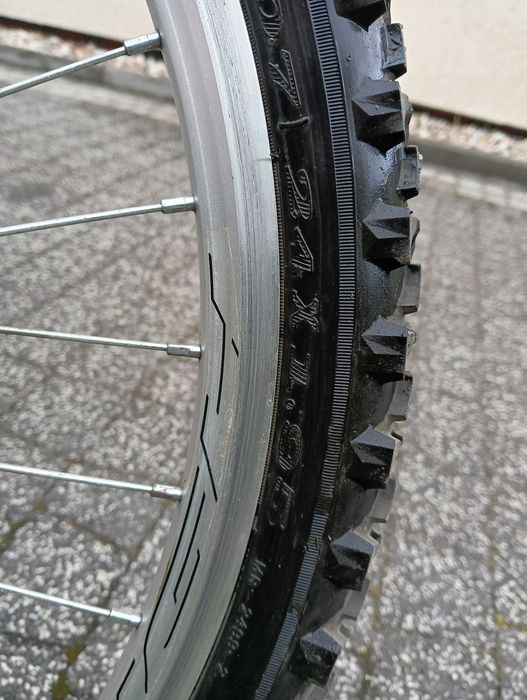 Rower młodzieżowy Raleigh