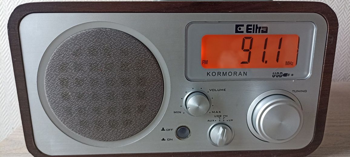 Radio Eltra Kormoran polskie