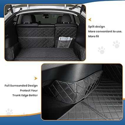 Килимки Tesla Model Y Tesla 2021-2024 Boot Mats всепогодні