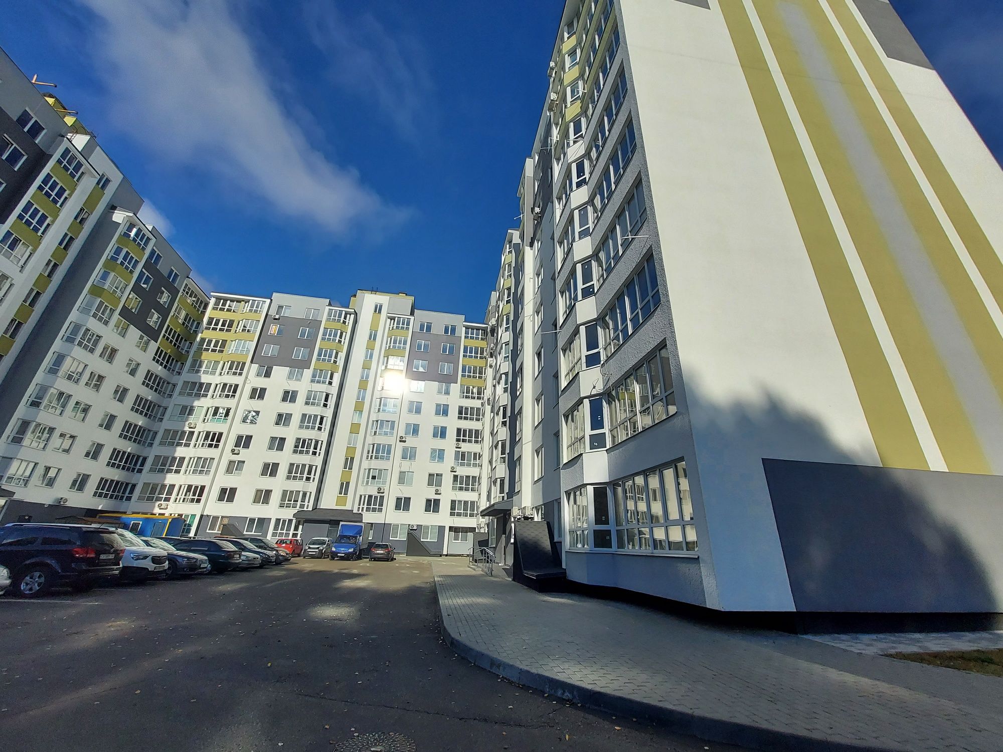 Продаж великої квартири. Дешевше ніж у забудовника