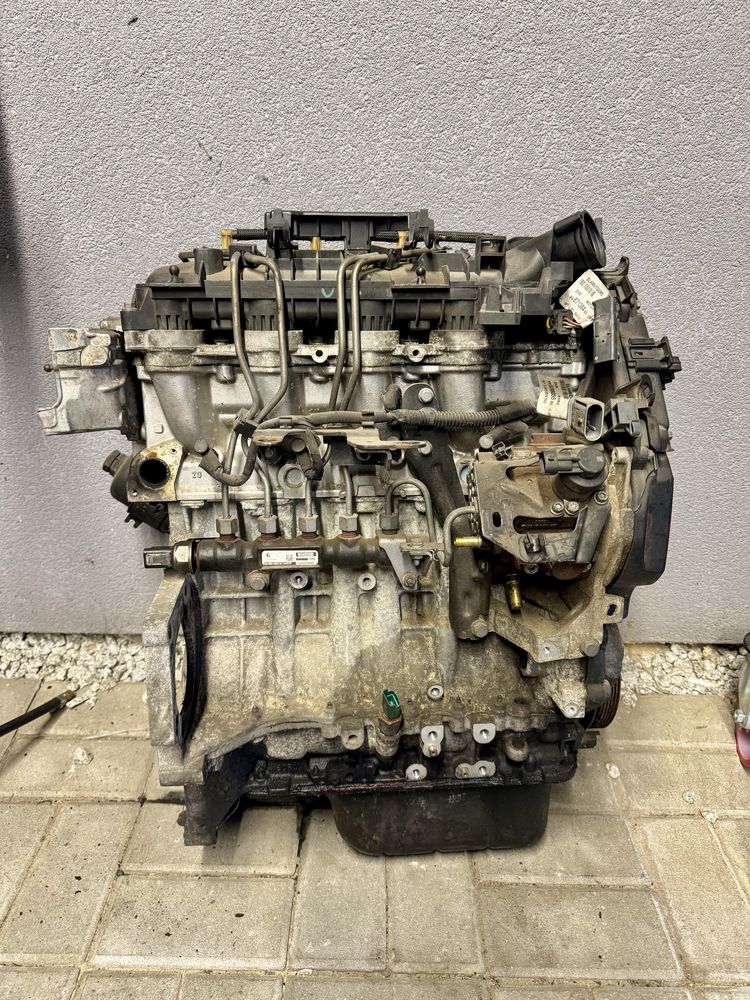 Silnik 1,6 hdi 16v.  Dv6