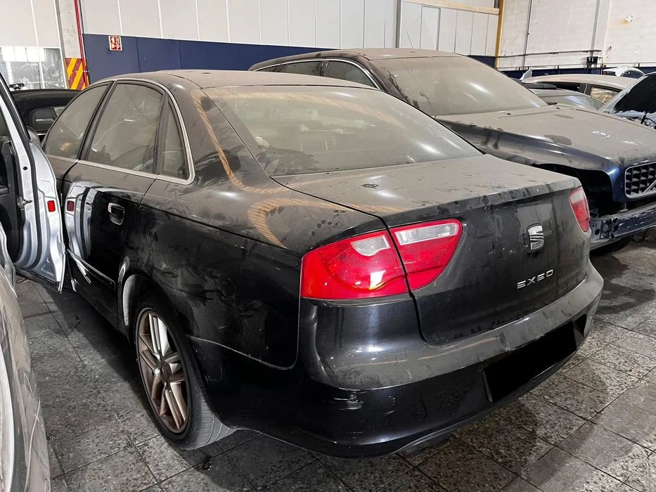 Seat Exeo 1.6 Tdi 2009 para peças