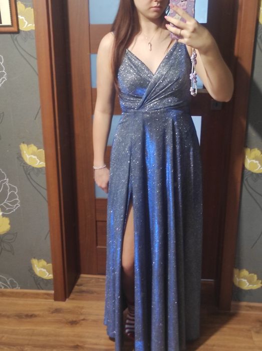 sukienka balowa/ na studniówkę