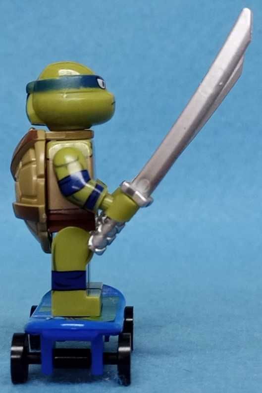 Leonardo v1 (Tartarugas Ninja)