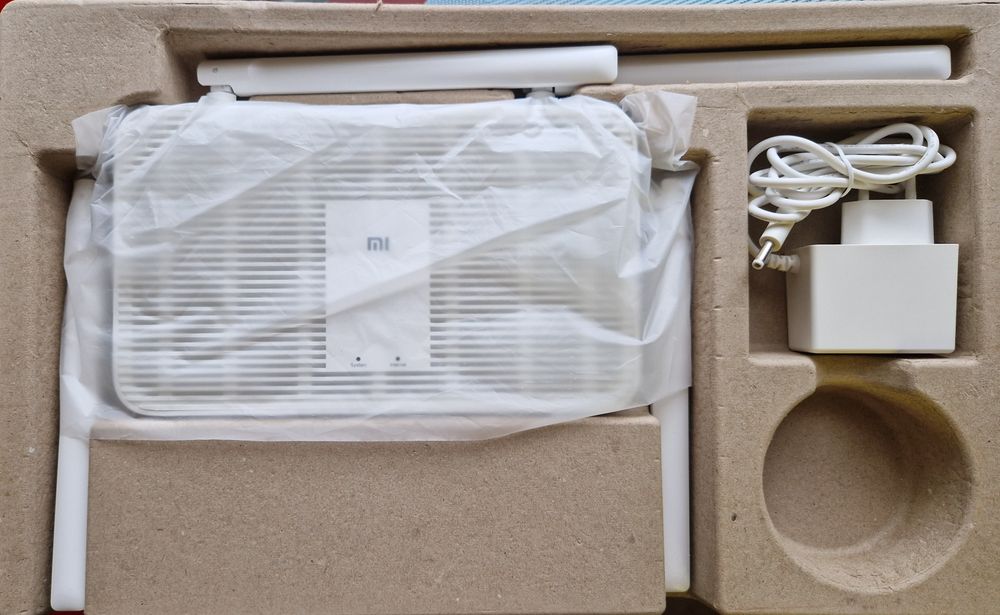 Роутер Xiaomi AX1800 Wi-Fi 6!