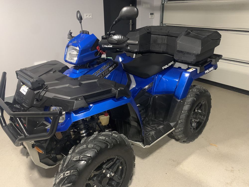 Polaris Sportsman 570 SP