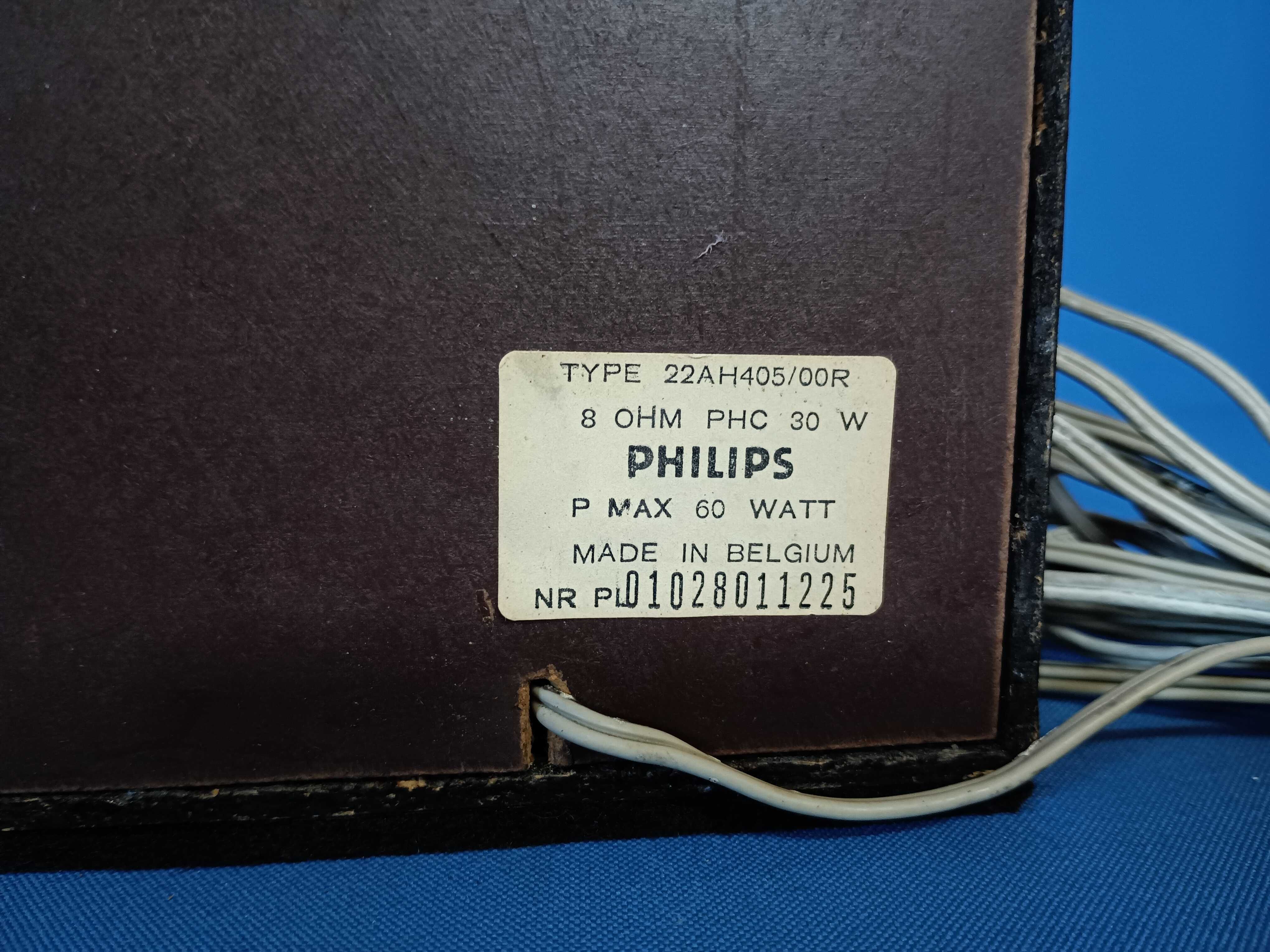 colunas PHILIPS 22AH405
