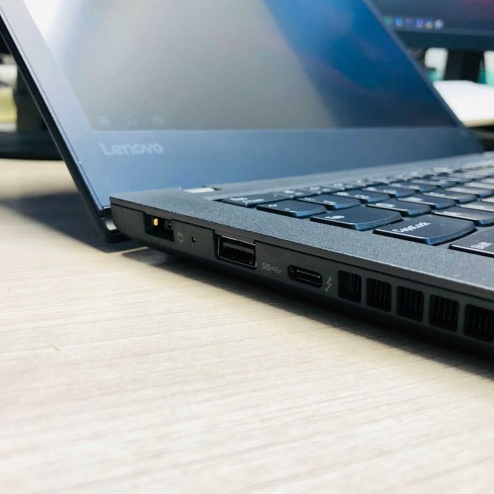 Lenovo ThinkPad T470 i5 • 8/128 • IPS FHD • перевірена класика | 46 шт