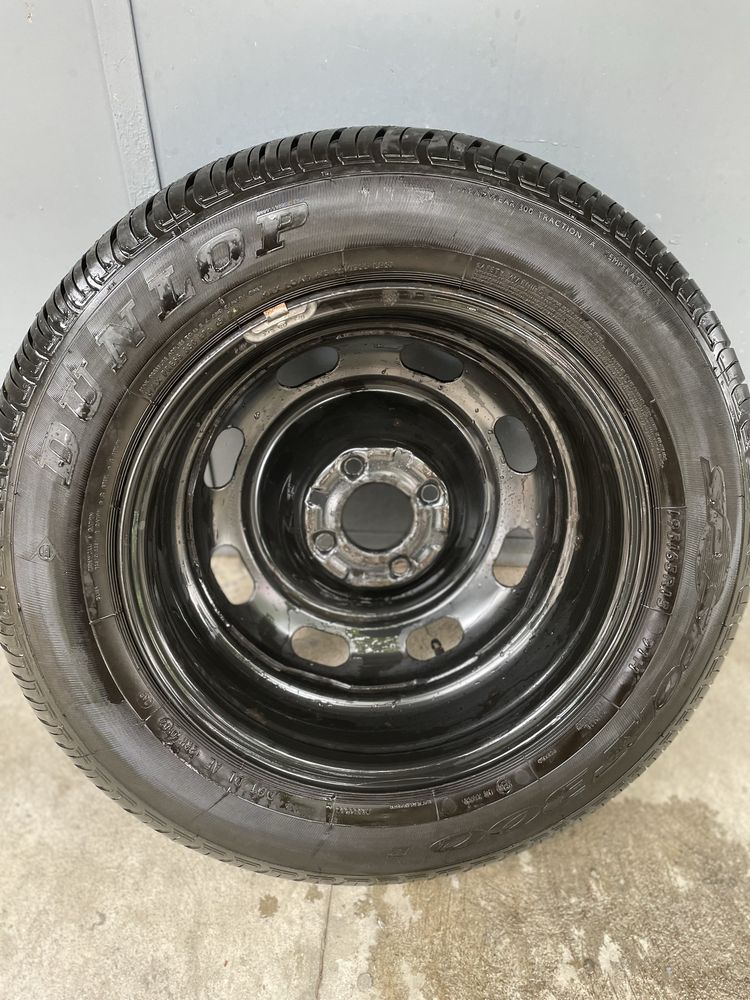 Колесо запаска 5 108 R15 Ford Volvo Renault