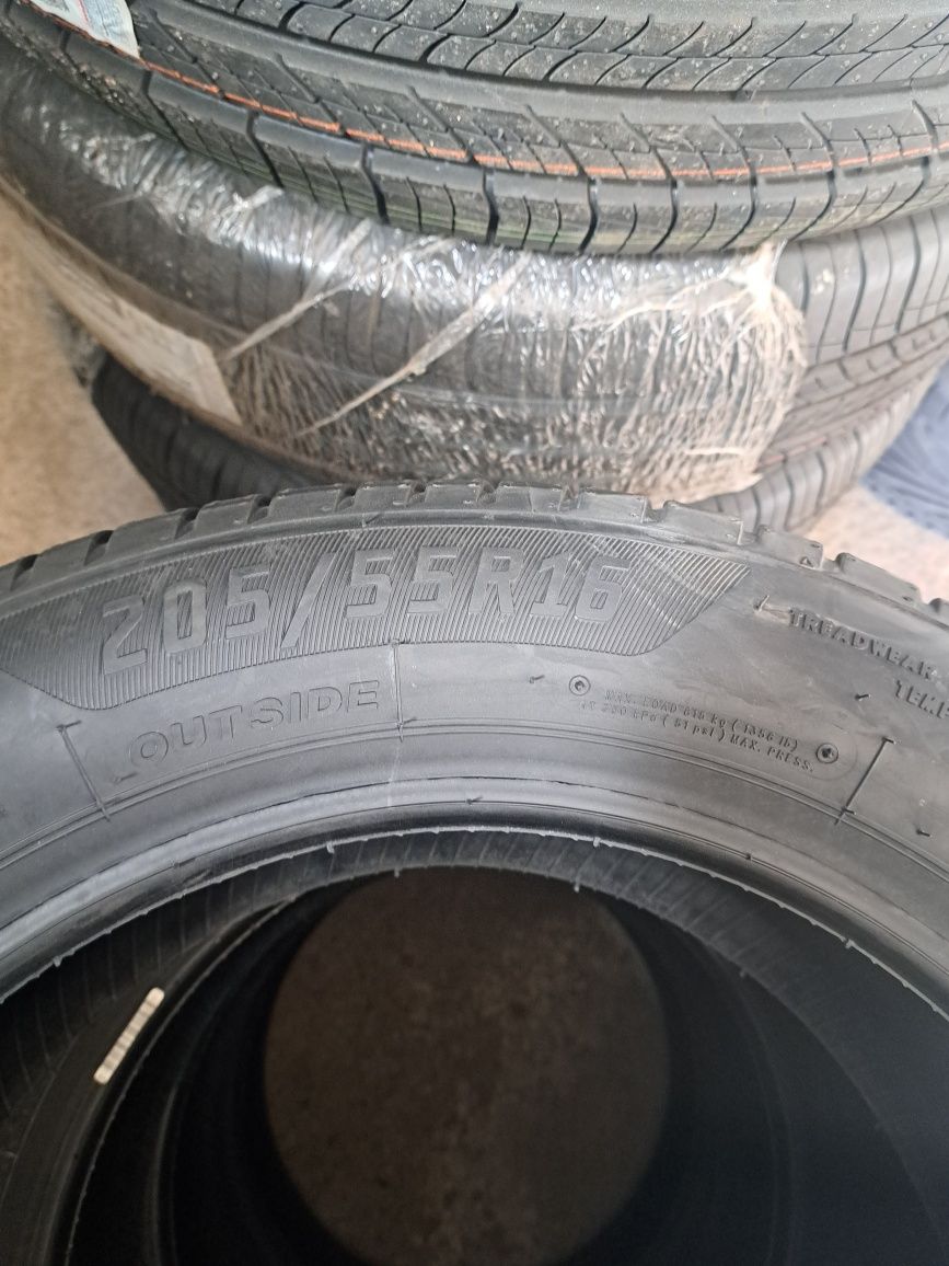 Opona nowa 205/55R16 LASSA REVOLA 91V