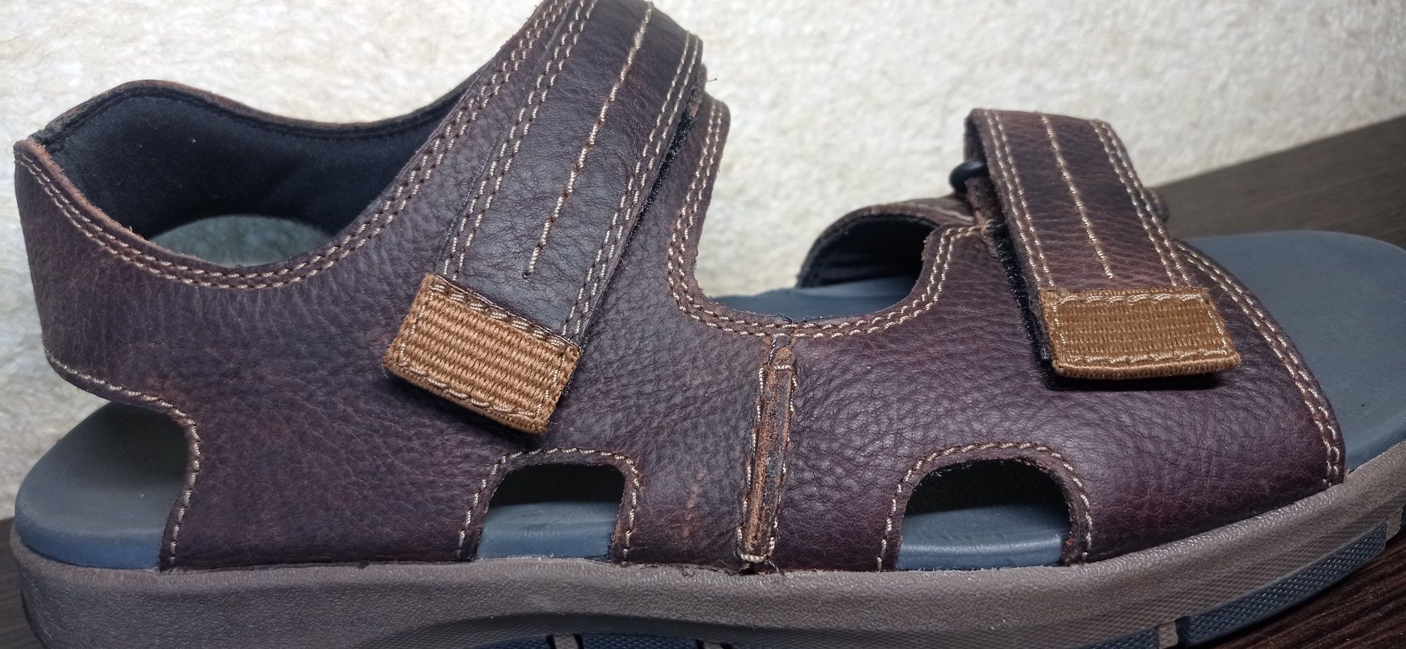 Чоловічі сандалі Clarks