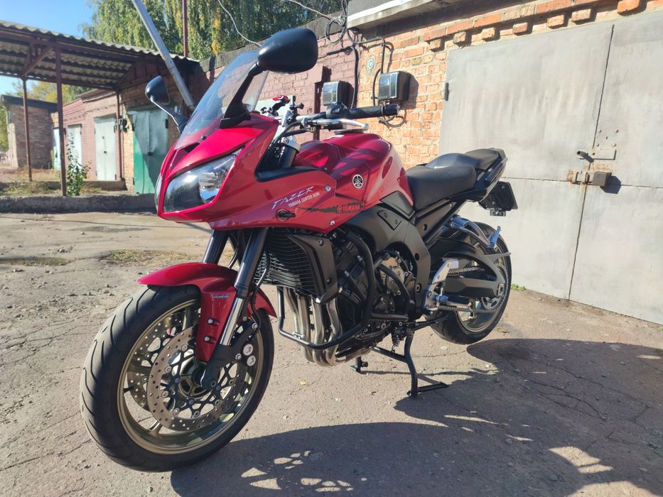 Продам Fz1 s ABS 2011.