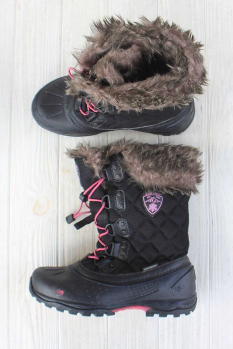 Зимові черевики Karrimor Англія 37р термо непромокаючі ботинки