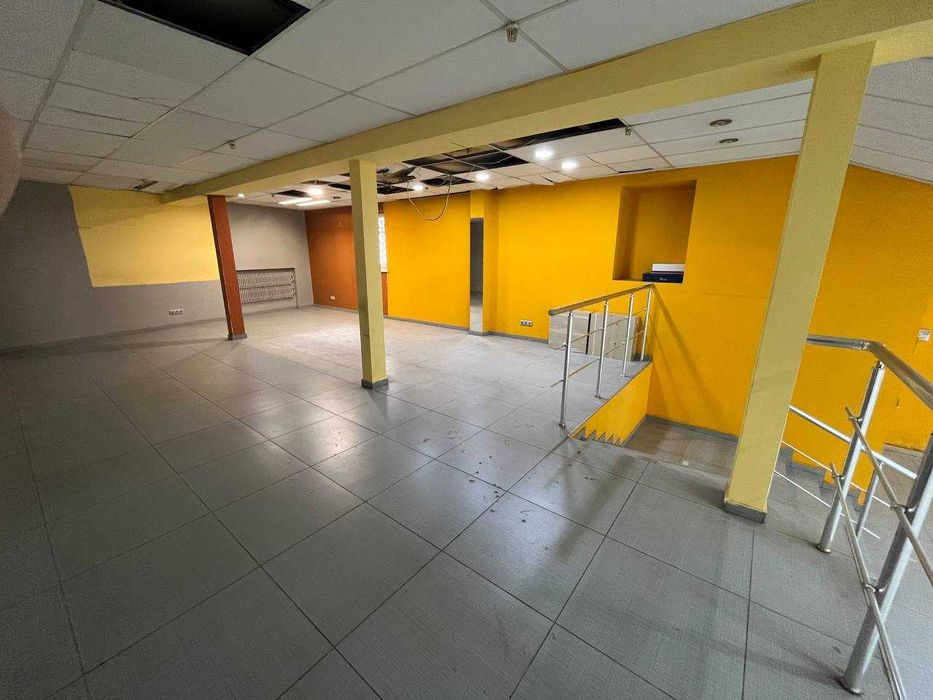 Продаж приміщення 125.4м2/ Університетська/ Червона лінія