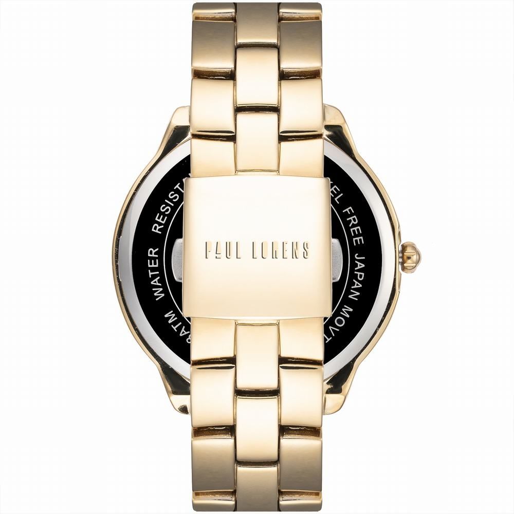 zegarek damski paul lorens pl8527b2-3d1 + box