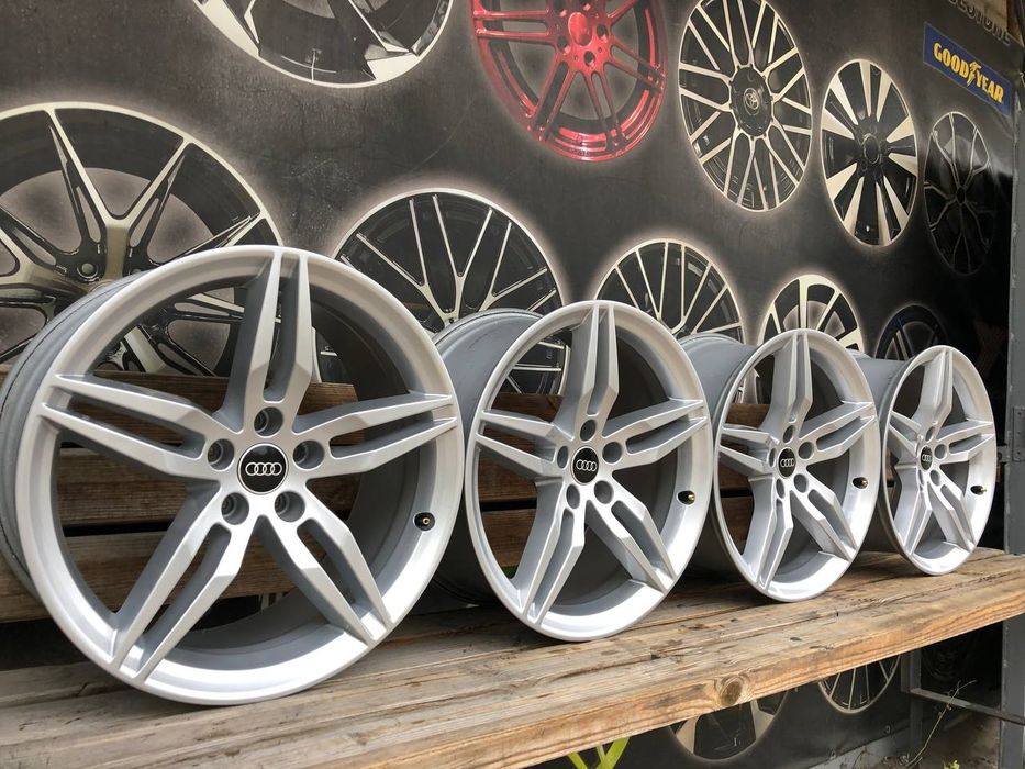 777 Поштучно Оригинальные диски R19 5/112 Audi A5