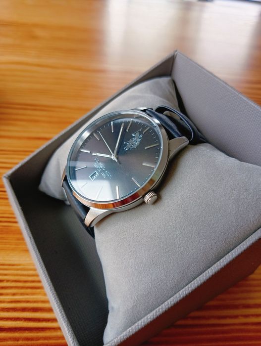 Męski zegarekUS  Polo Assn – Klasa i Styl w Jednym