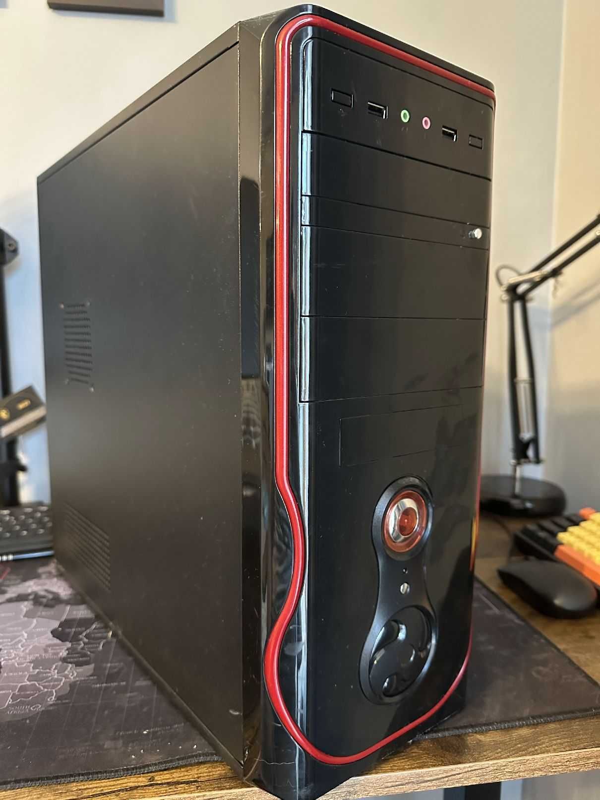 Komputer PC - super baza na retro i nie tylko