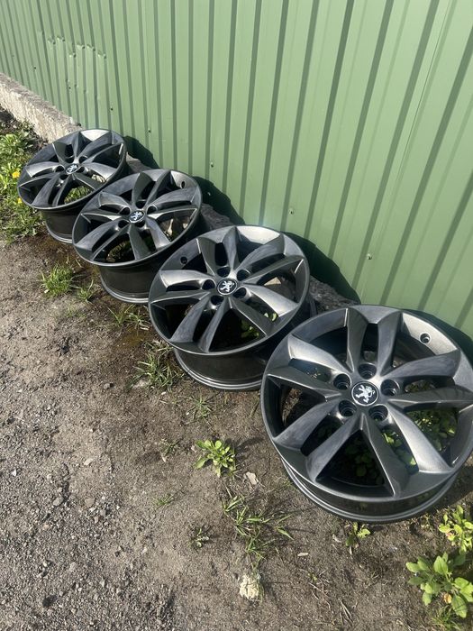 Диски Пежо Peugeot,Opel,Citroen5/108r17 та інші авто