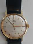 Omega Seamaster de Ville. Super Stan, cały w oryginale .Rzadkość.