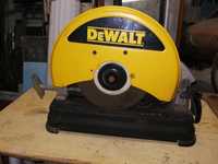 Máquina de corte DeWALT