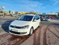 Volkswagen Sharan VW Sharan 2.0 TDI 2012 | Automat | 7-os | Webasto | Kamera | Android
