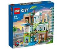 LEGO City Zespół apartamentów