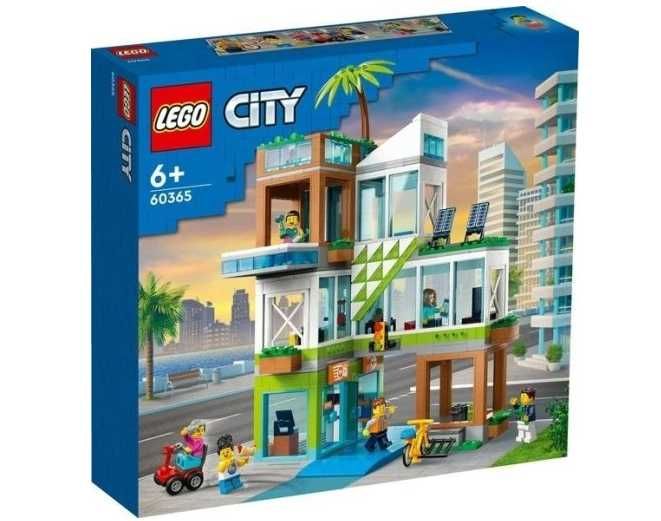 LEGO City Zespół apartamentów