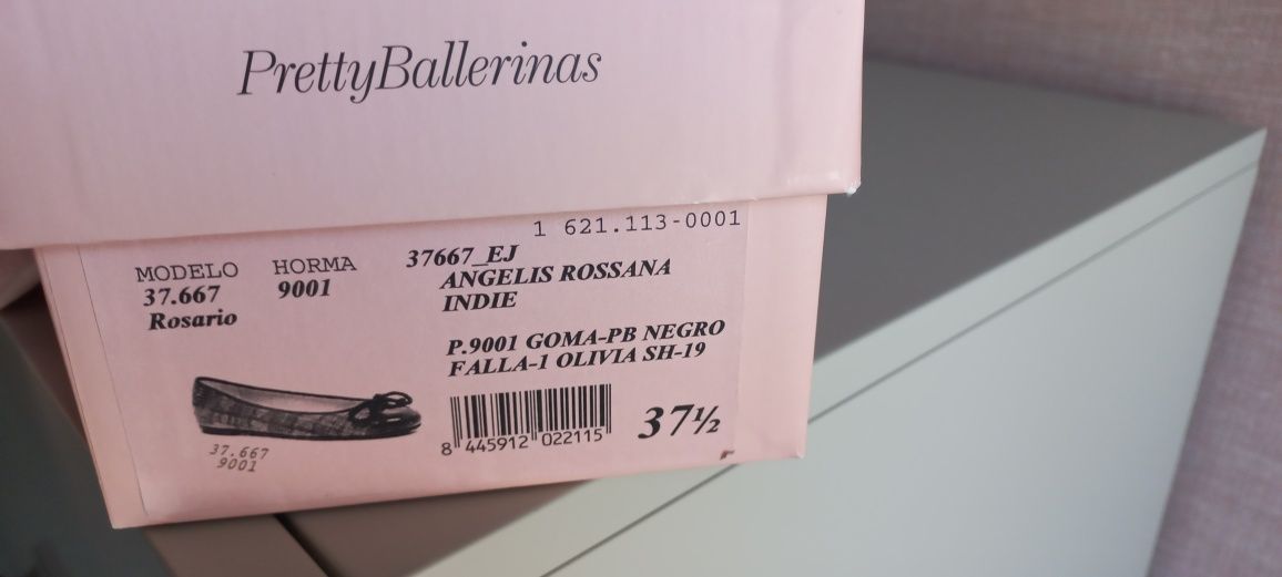 Pretty Ballerinas