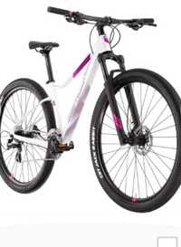 " Rower MTB damski SUPERIOR XC 819 W" kolor: biało- fioletowy