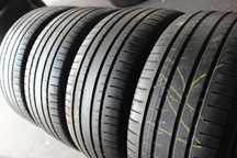 275-45-R20 PIRELLI PZERO ROSSO 4штуки шины летней резины Germany 2022