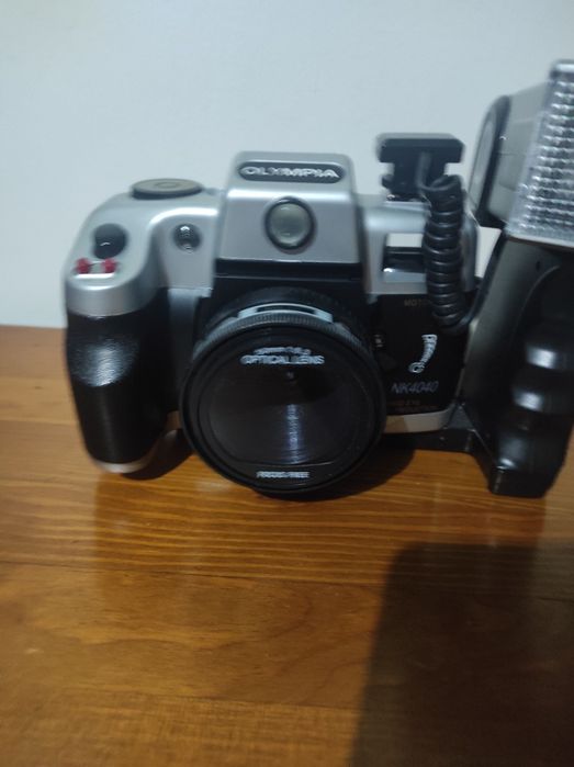 Máquinas fotográficas