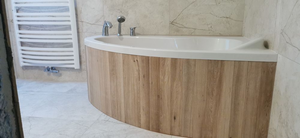 Terakota Tubądzin Harper Beige LAP 120x60