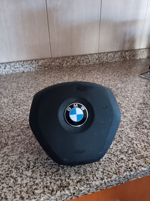 Airbag volante BMW Serie 1 2018