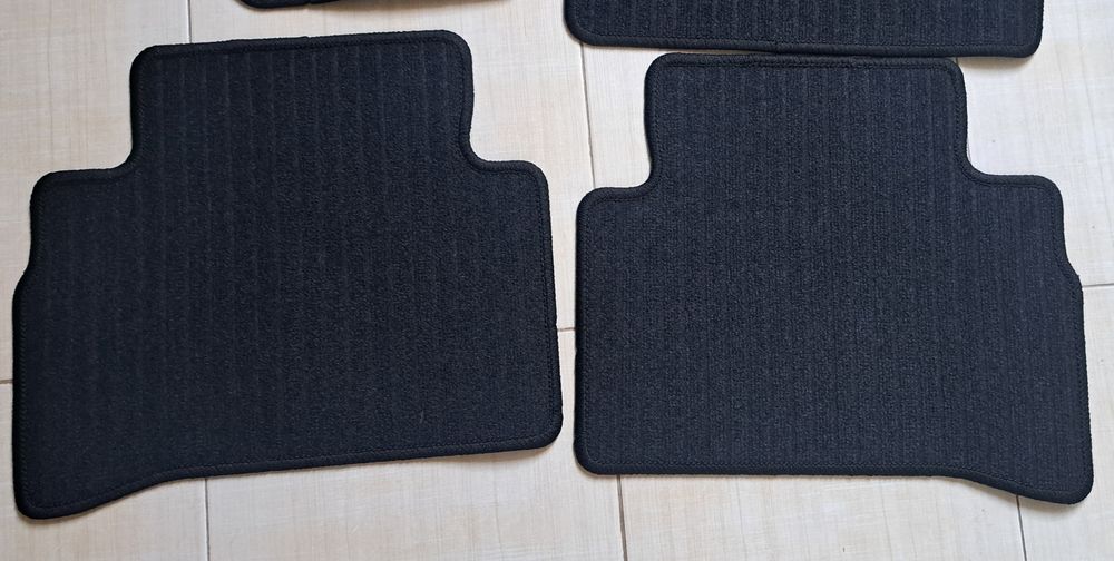 Dywaniki materiałowe Suzuki Vitara III