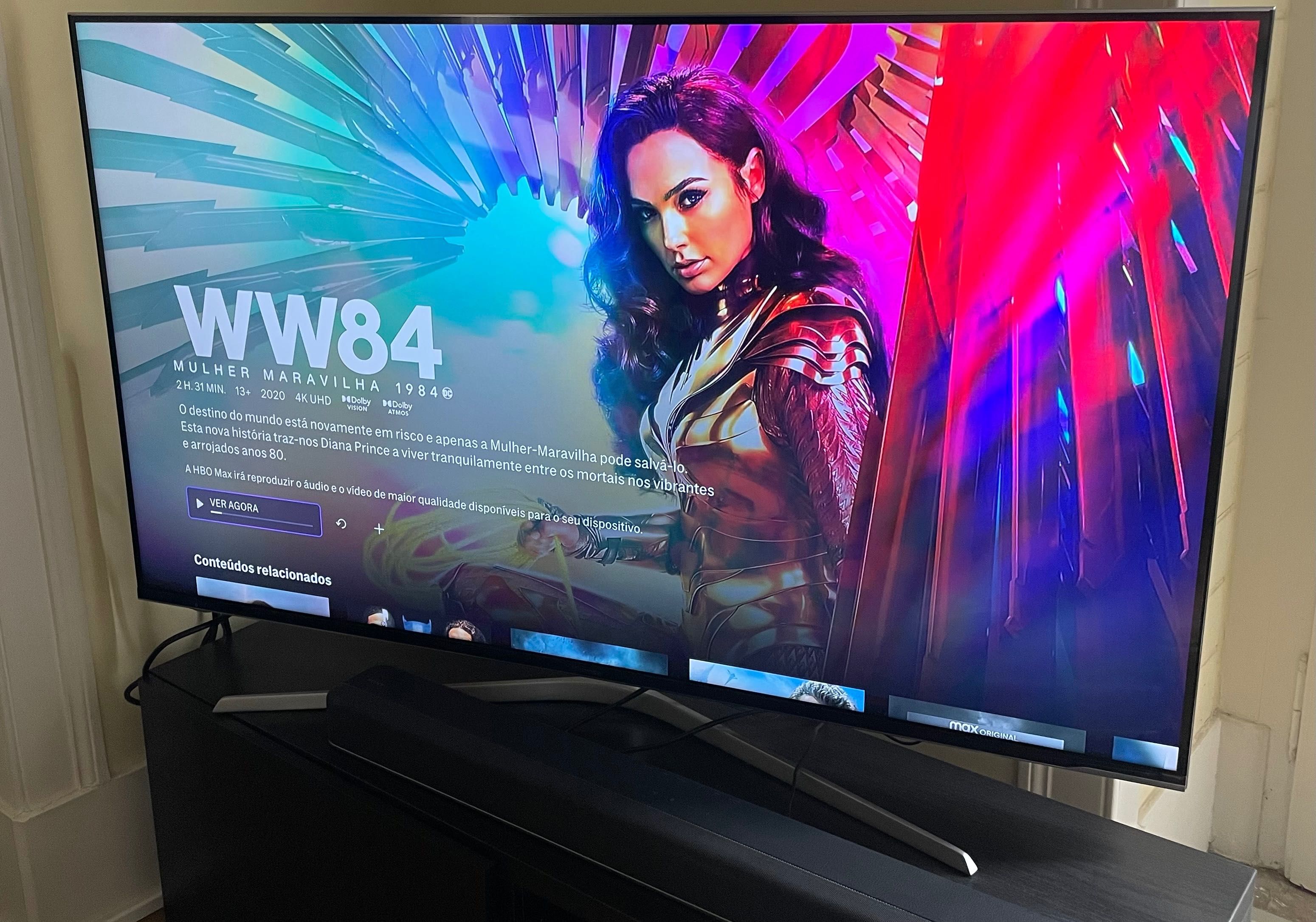 Hisense H55U7A TV LED Ultra HD 4K +