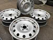 Felgi stalowe 7J17 ET41 Hyundai 5x114.3/67.1 komplet KFZ8265