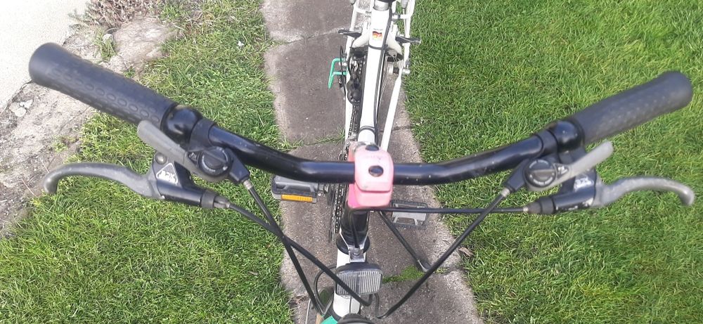 Rower KETTLER 24×1 3/8 wygodny,