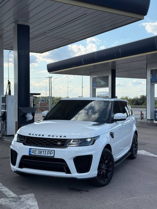 Land Rover Range Rover Sport 2015 года 3.0 бензин