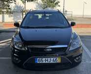 Ford Focus titanium 110cv