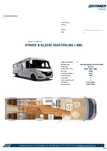 Hymer-Eriba BML I 880  Hymer BLM I B880 , Mercedes Sprinter 417 - Pierwszy właściciel cesja