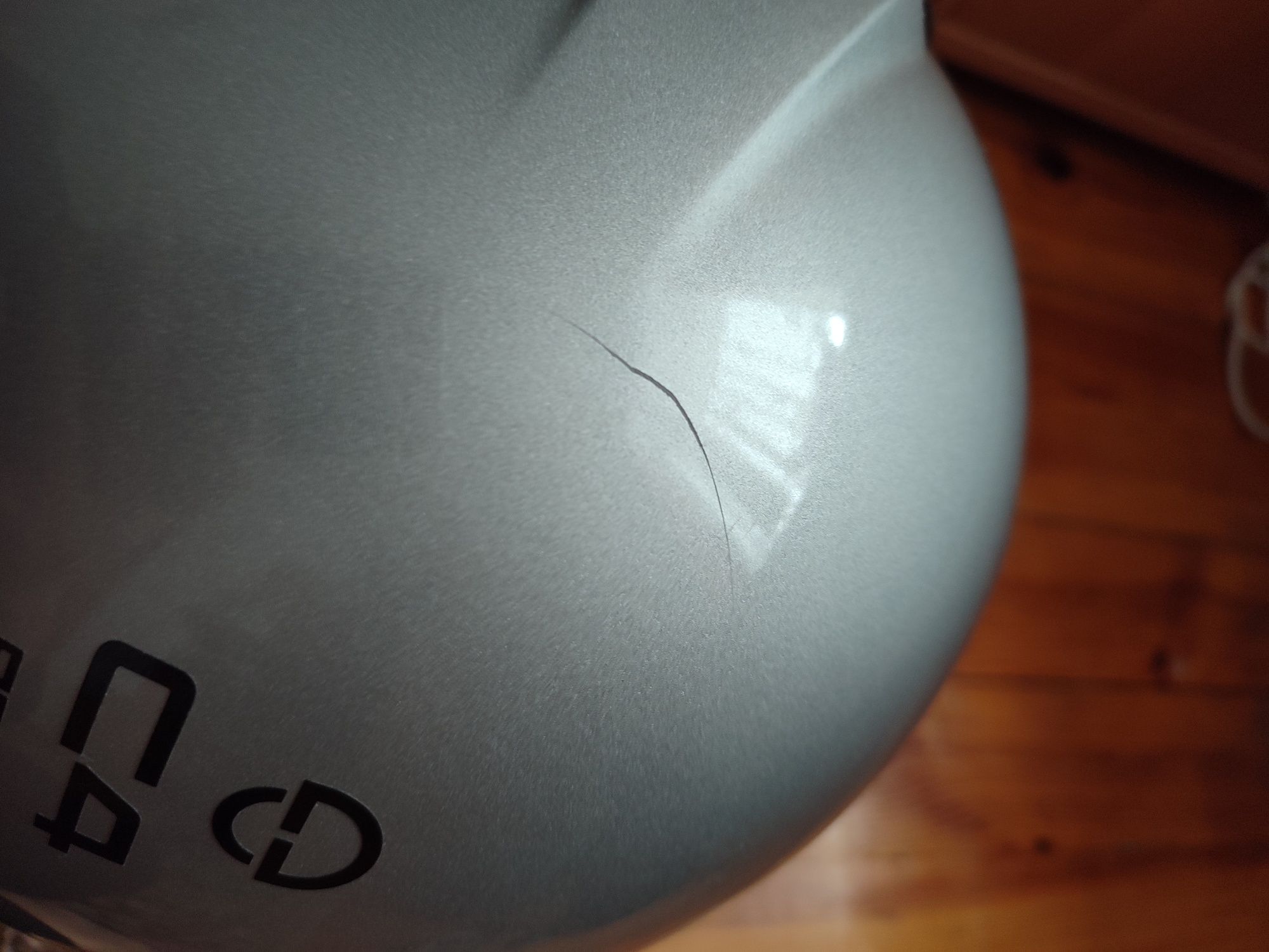 Вживаний шолом Schuberth c4 pro з гарнітурою L-59