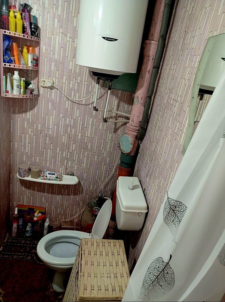 Рродам 1к квартиру в м.Синельникове