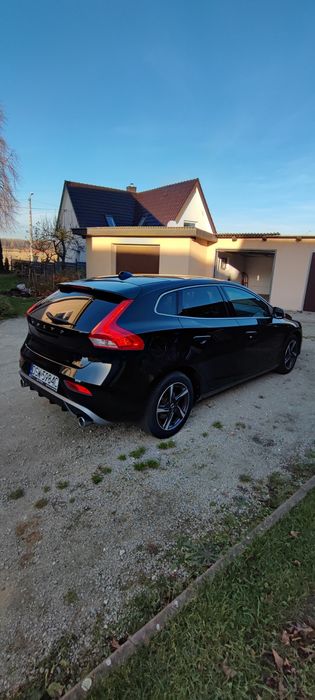 Volvo V40 R-DESIGN 2018rok Panorama!