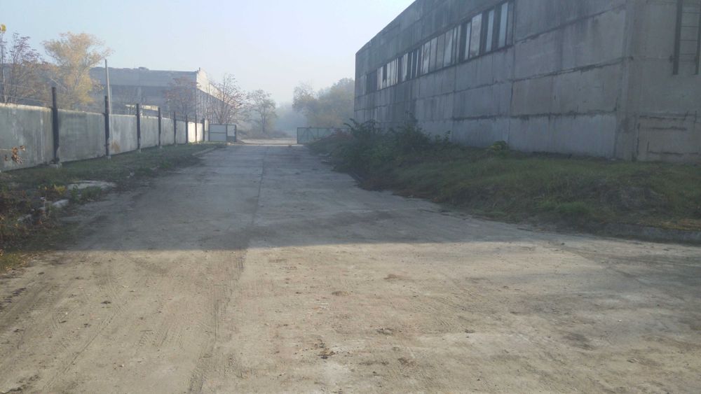 Продам производственно-складскую базу
