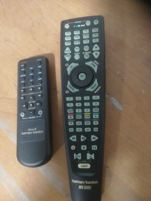 Amplituner Harman Kardon AVR 5000