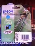 Картриджи Epson T0813 и Т0822 Оригинал!